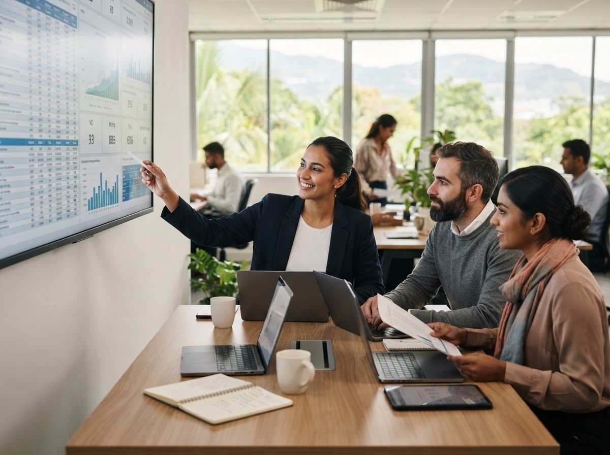 Nau Capitorio — data analysis team and infrastructure based in Mauritius